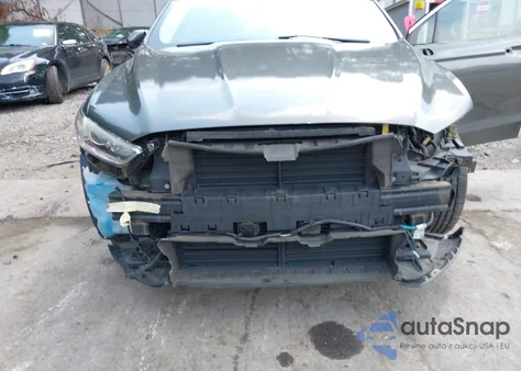 2016 Ford Fusion Titanium z USA, uszkodzony, nr VIN 3FA6P0K93GR151335